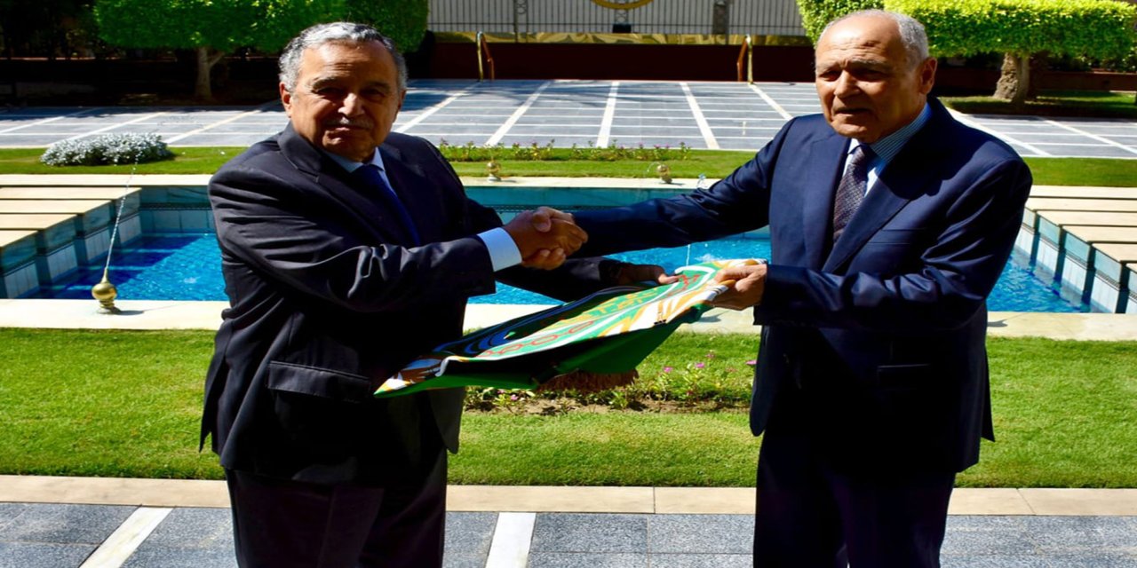 Arap Birliği'nde yeni dönem: Nebil Fehmi görevi devraldı