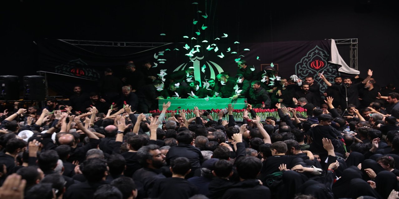 İran'da Hamanei'nin cenaze törenine 100 ülkeden yetkililer katılacak