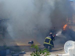 Kilis'e ikinci bir roket daha atıldı