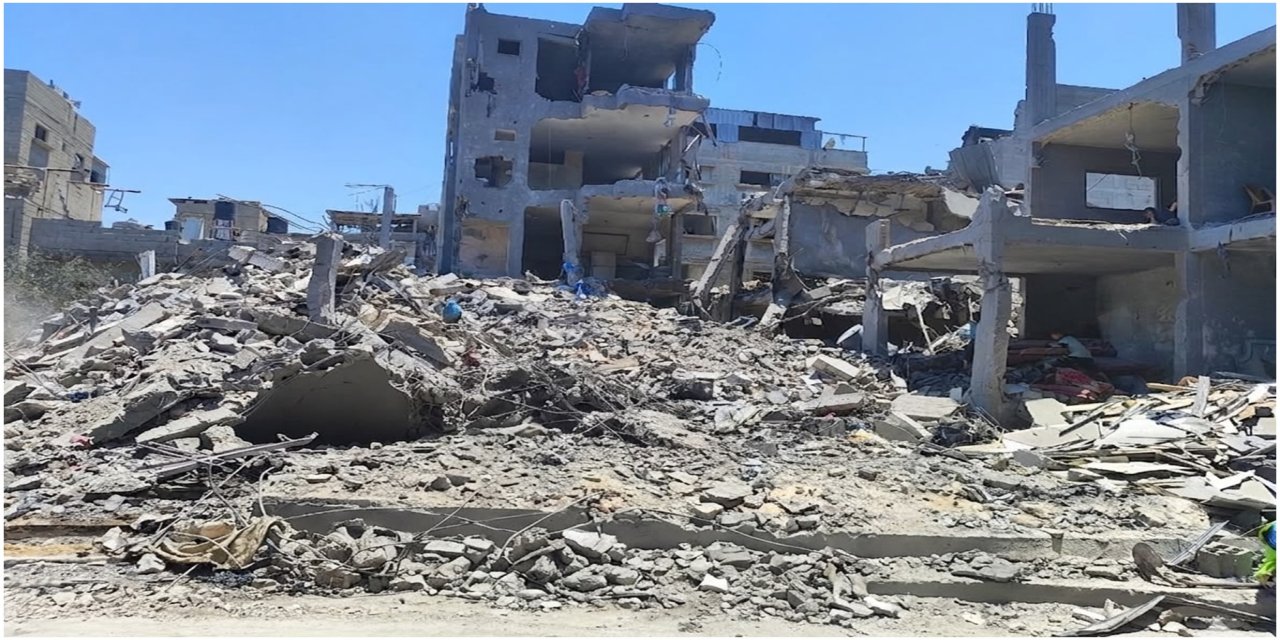 İşgal rejiminin Gazze’de saldırı ve yıkımlarla ateşkes ihlalleri sürüyor
