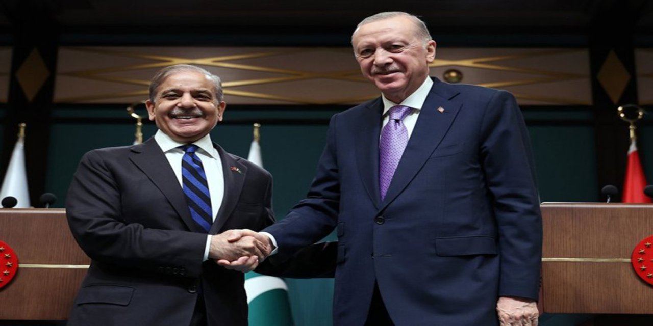 Pakistan Başbakanı Şahbaz Şerif Türkiye'ye geliyor