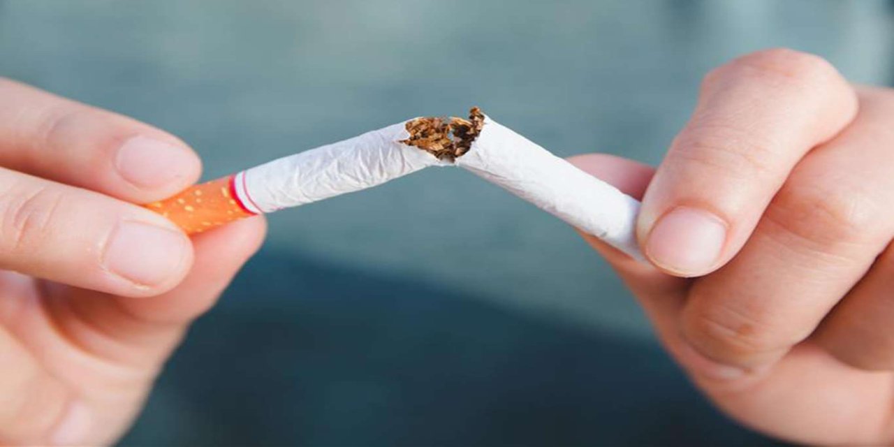 Resmî Gazete’de sigara bırakma desteği kararı: 1 milyon kişiye ücretsiz ilaç