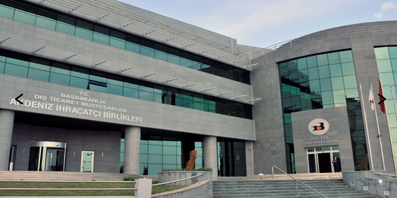 Akdenizli ihracatçılardan Malta, Fas ve Irak'a güçlü artış