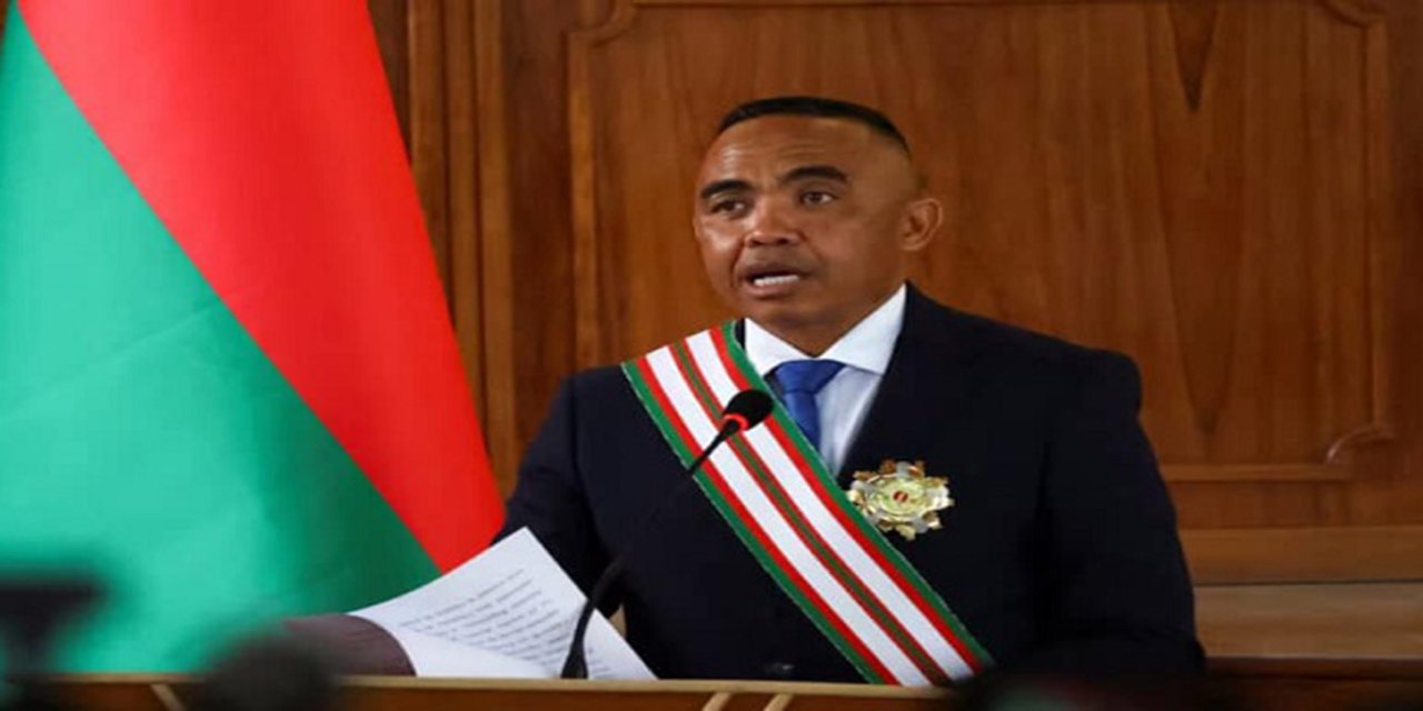 Madagaskar Cumhurbaşkanı Randrianirina'ya yönelik suikast engellendi