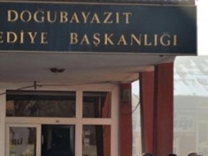 Ağrı Belediyesine atanan kayyum istifa etti