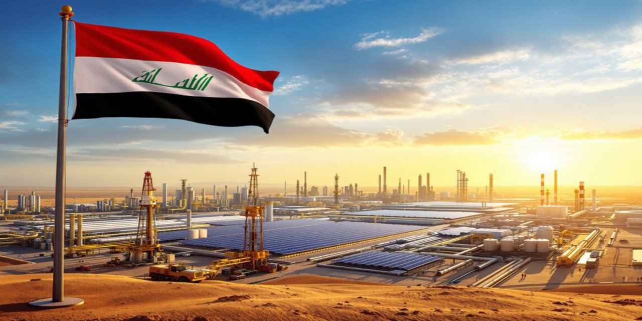 Irak’tan Çin ile enerji iş birliğinde yeni adım