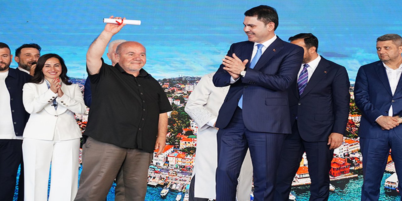 Bakan Kurum: İstanbul'a 115 bin sosyal konut daha kazandırıyoruz
