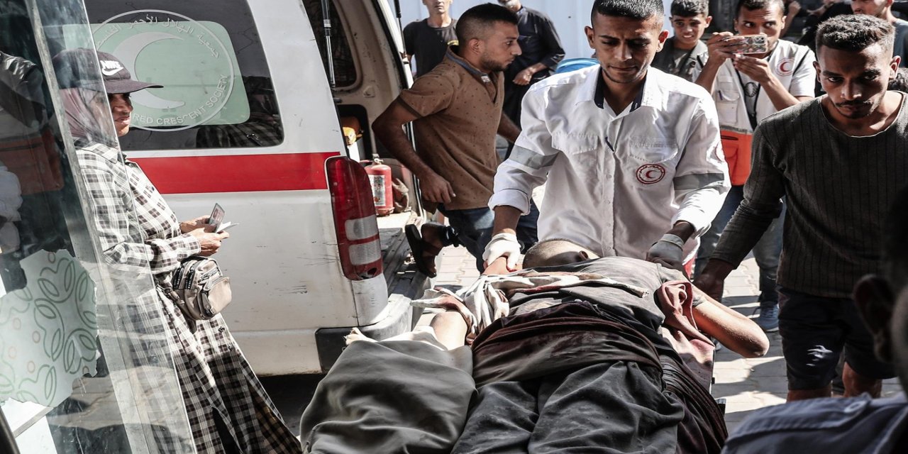 Gazze'de şehit sayısı 73 bin 98'e yükselirken bugünkü siyonist saldırılarda 6 kişi şehit oldu