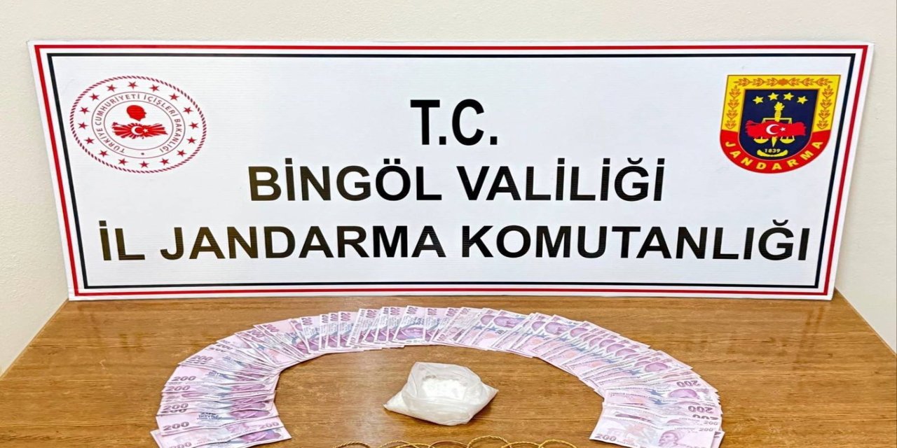 Bingöl'de asayiş operasyon: 32 şüpheli yakalandı