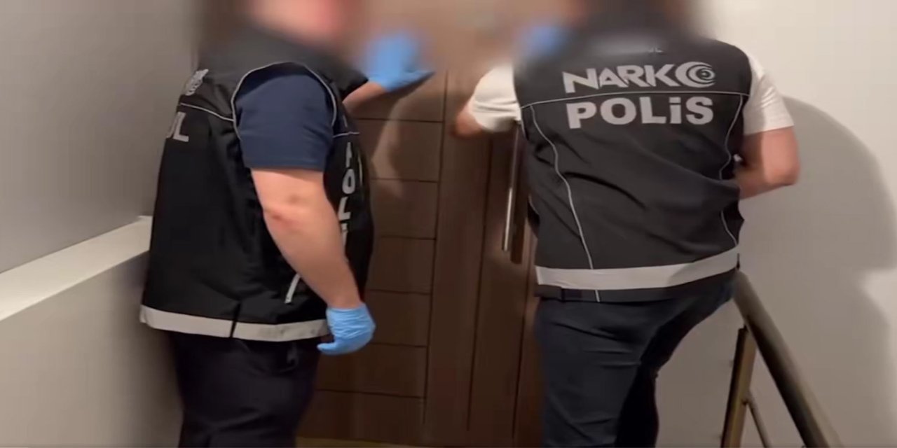 İstanbul'da uyuşturucu operasyonlarında 7 şüpheli yakalandı