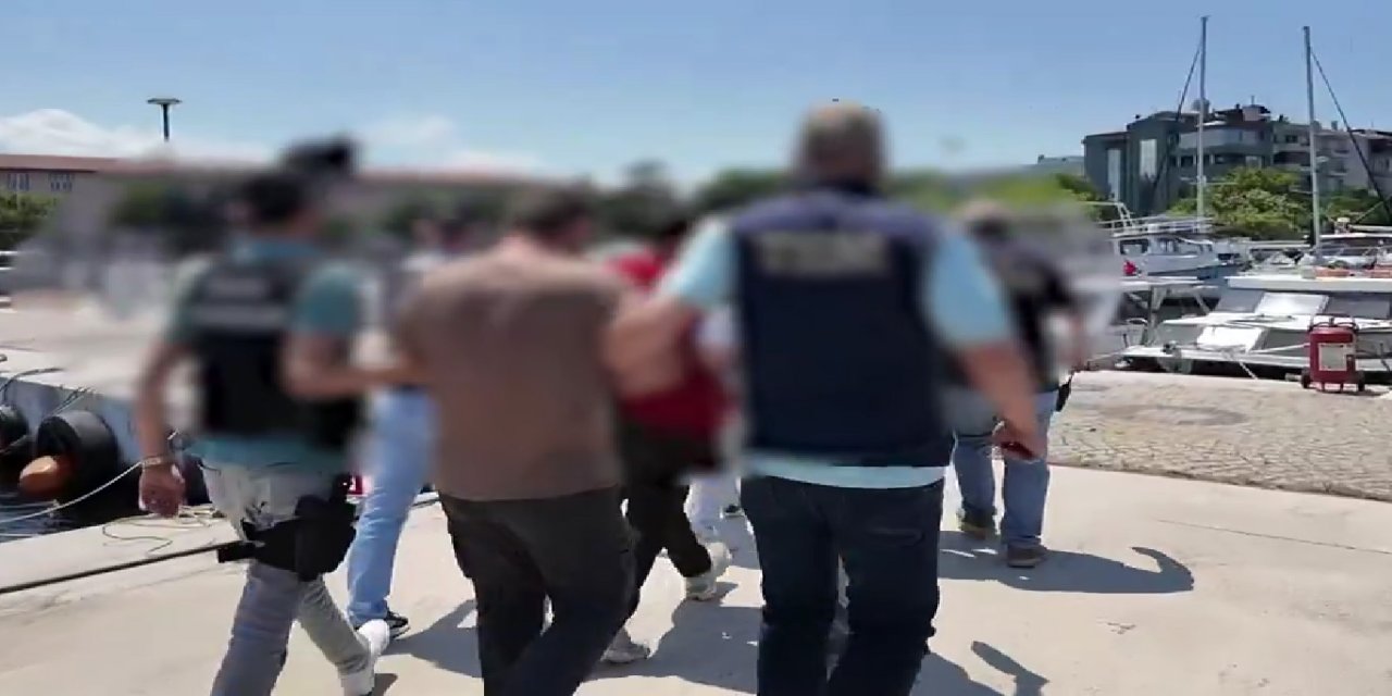 Çanakkale'de FETÖ şüphelileri ve organizatörlere operasyon: 4 tutuklama