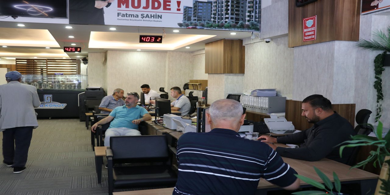 Gaziantep Yeni Bahçelievler Projesi'nde başvurular başladı