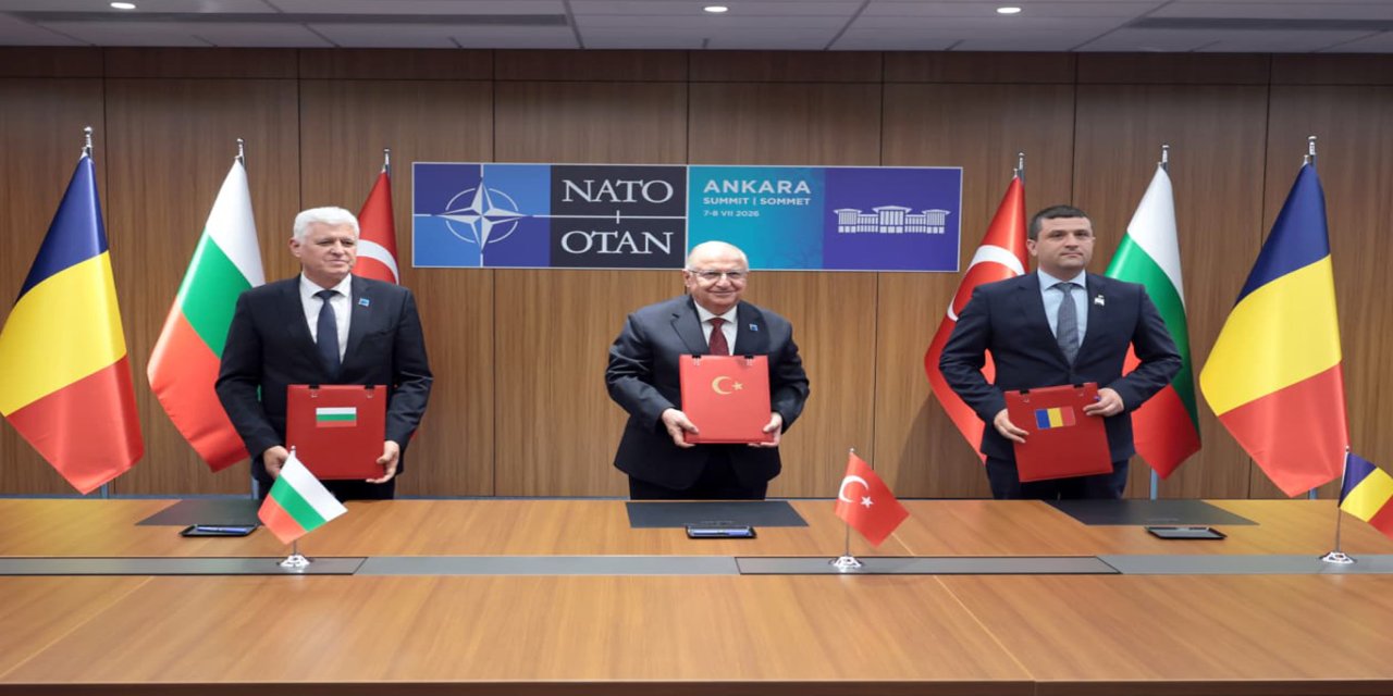 Türkiye, Romanya ve Bulgaristan'dan Karadeniz'de kritik altyapıların korunmasına yönelik yeni adım