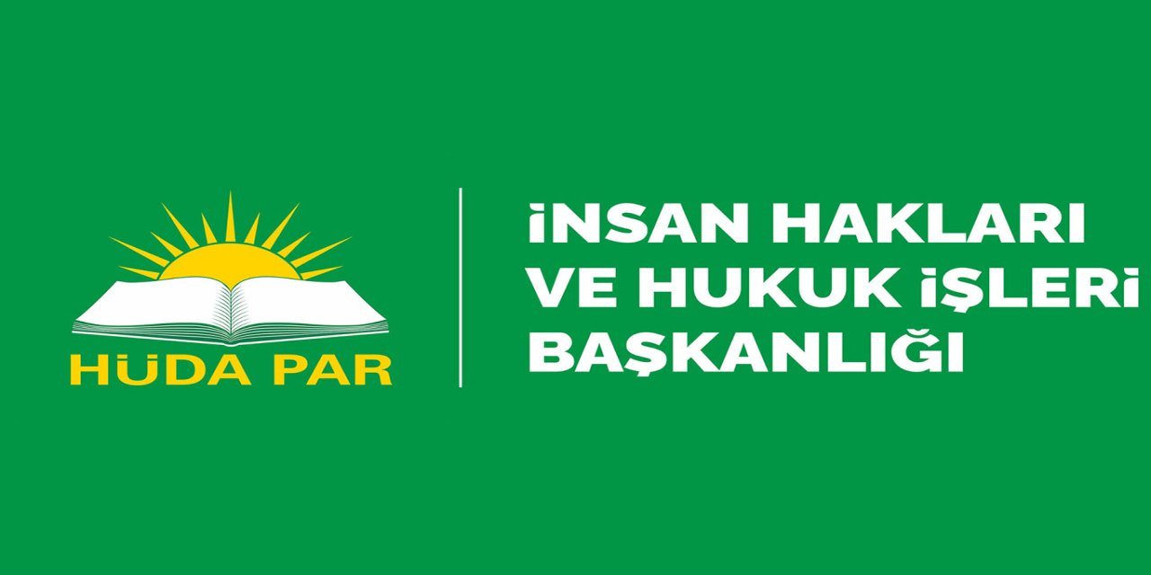 HÜDA PAR’dan NATO Zirvesi öncesi yapılan operasyonlara tepki: Mağduriyet oluşturan uygulamalara son verilmeli