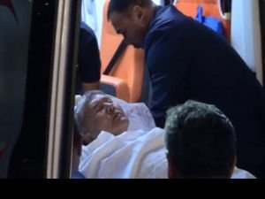 Türkiye'de rahatsızlanan Atambayev Rusya'ya götürüldü