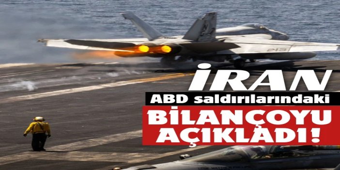 İran: ABD saldırılarında 8 asker hayatını kaybetti
