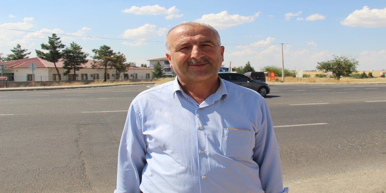 HÜDA PAR Sur İlçe Başkanı Akgül: Diyarbakır-Silvan yolunun genişletilmesi zorunluluk haline geldi