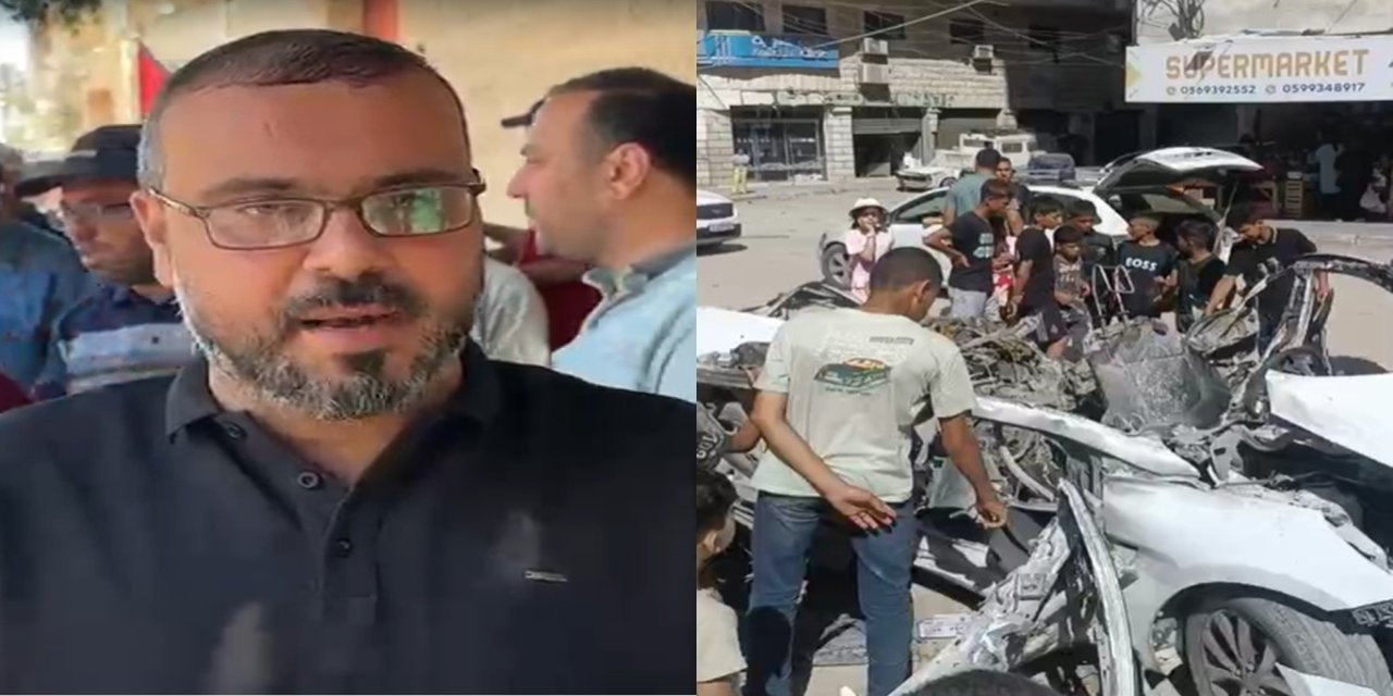 HAMAS Sözcüsü Kasım, siyonist suikast girişiminden sağ kurtuldu