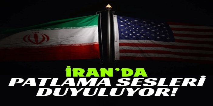 İran'ın Buşehr ve Kunarek kentindeki patlamaların kaynağı açıklandı