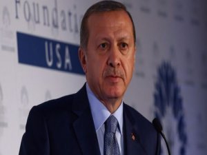 Erdoğan, kanıt beğenmeyen ABD'ye tepki gösterdi