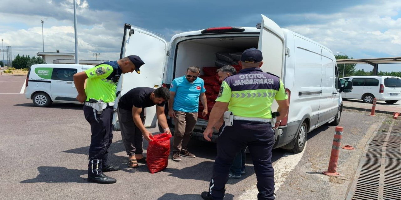 Yalova'da 3 ton kara midyesi ele geçirildi