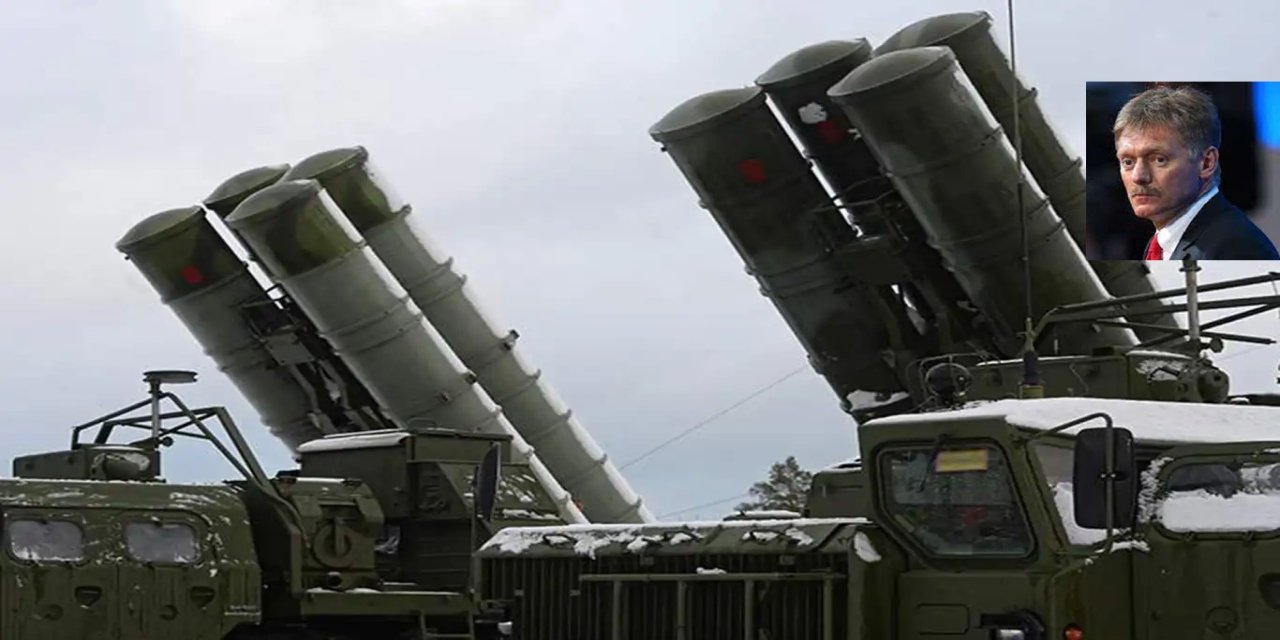 Peskov: S‑400 satışı süper hassas konu