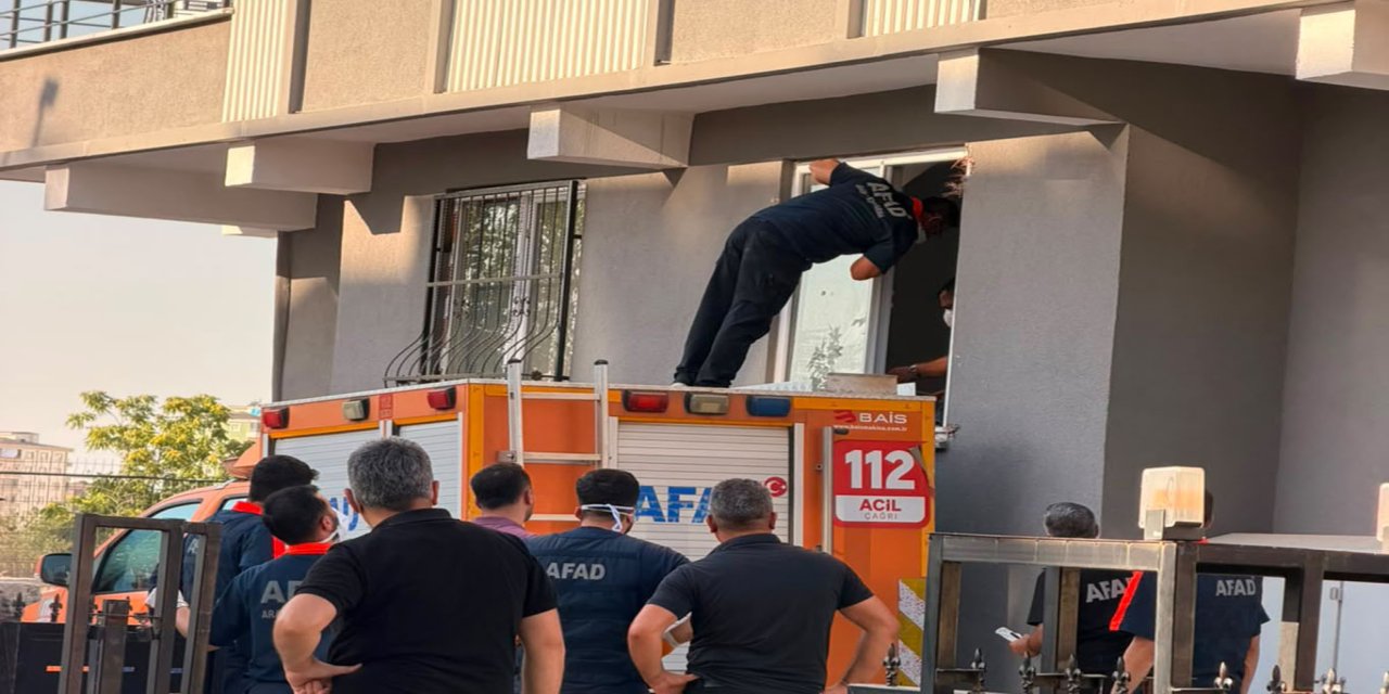 Batman'da günlerdir haber alınamayan kadın evinde ölü bulundu