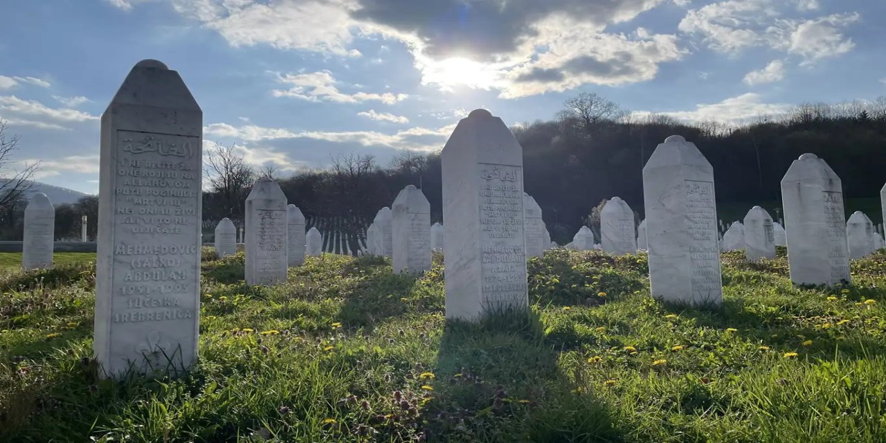 TBMM Başkanı Kurtulmuş: Srebrenitsa insanlığın ortak acısıdır