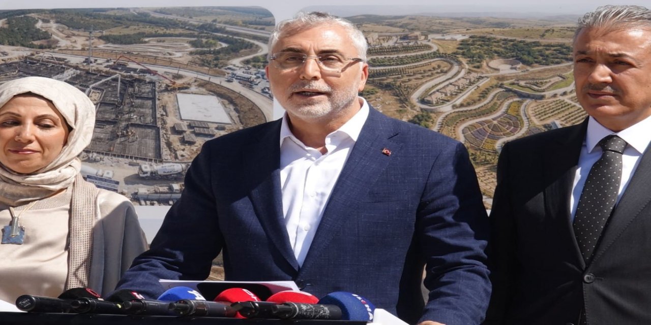 Bakan Işıkhan: Mardin'in kalkınma sürecini sosyal kalkınma ve sosyal donatılarla da gerçekleştirmek zorundayız