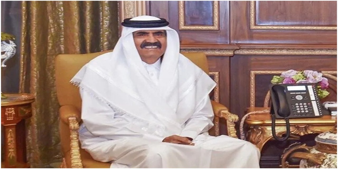 Eski Katar Emiri Şeyh Hamad bin Halife El Sani hayatını kaybetti