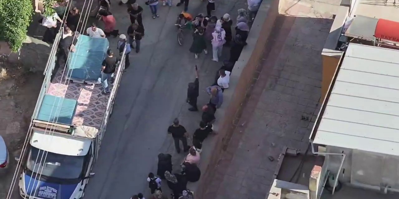 Gaziantep'te düğünde havaya ateş açan şahıs yakalandı