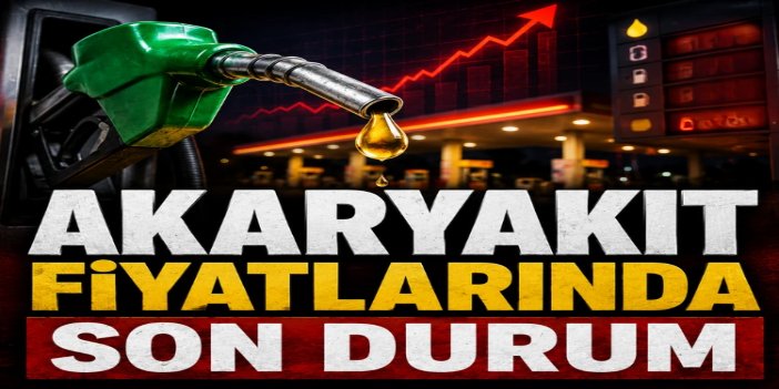 ABD-İran gerilimi petrol fiyatlarını yükseltti: Brent yaklaşık yüzde 5 değer kazandı