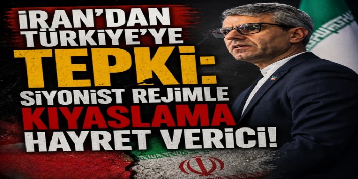 İran: Hürmüz'de güvenli geçişe engel çıkaran ABD'dir