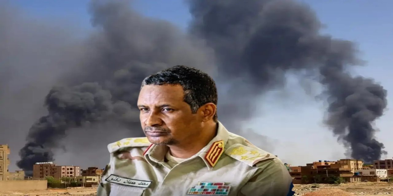 Sudan'da RSF lideri ve 15 yöneticisine savaş suçları ve soykırım suçlamasıyla idam cezası