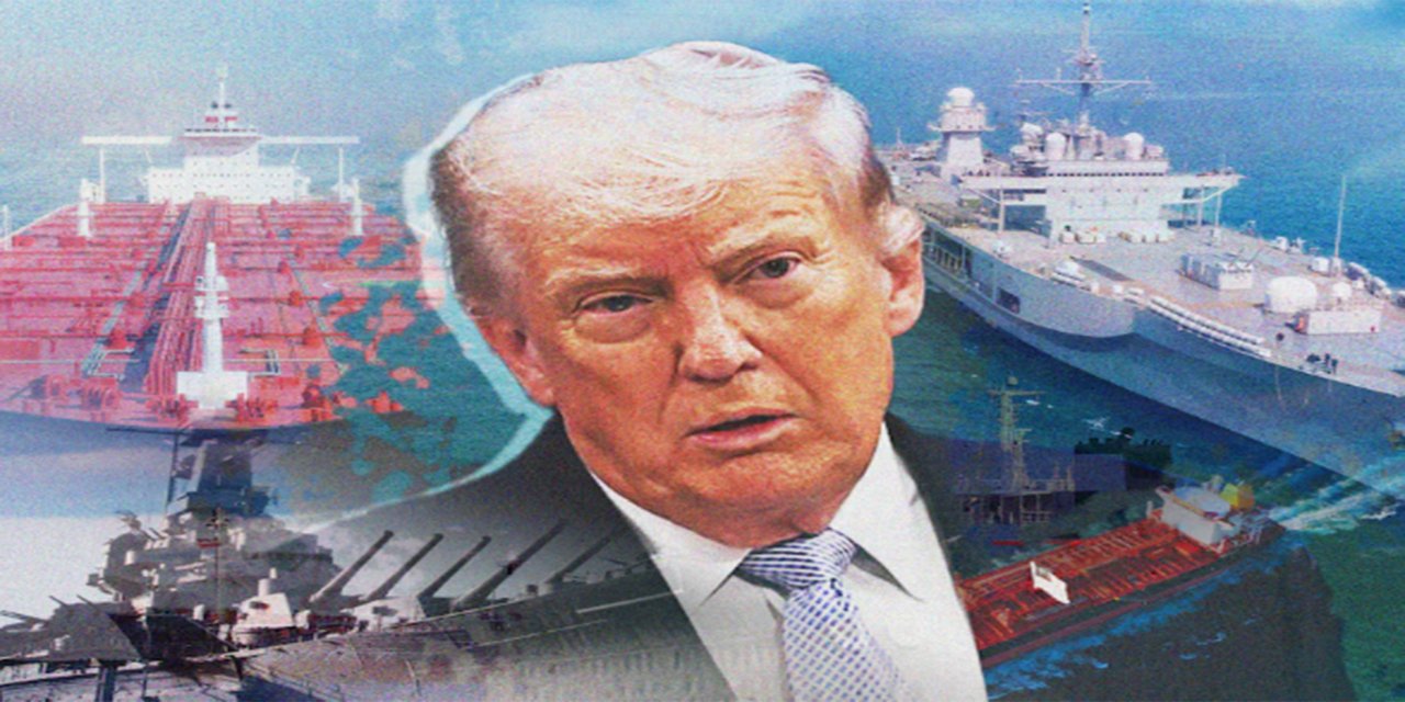 Trump: Hürmüz Boğazı’nda ablukayı yeniden başlatıyoruz