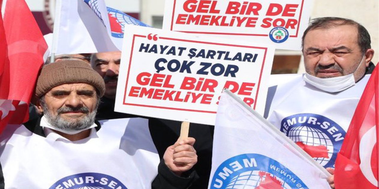 Memur-Sen Genel Başkanı Yalçın: Kanun teklifi memur emeklilerinin beklentilerini karşılamalı