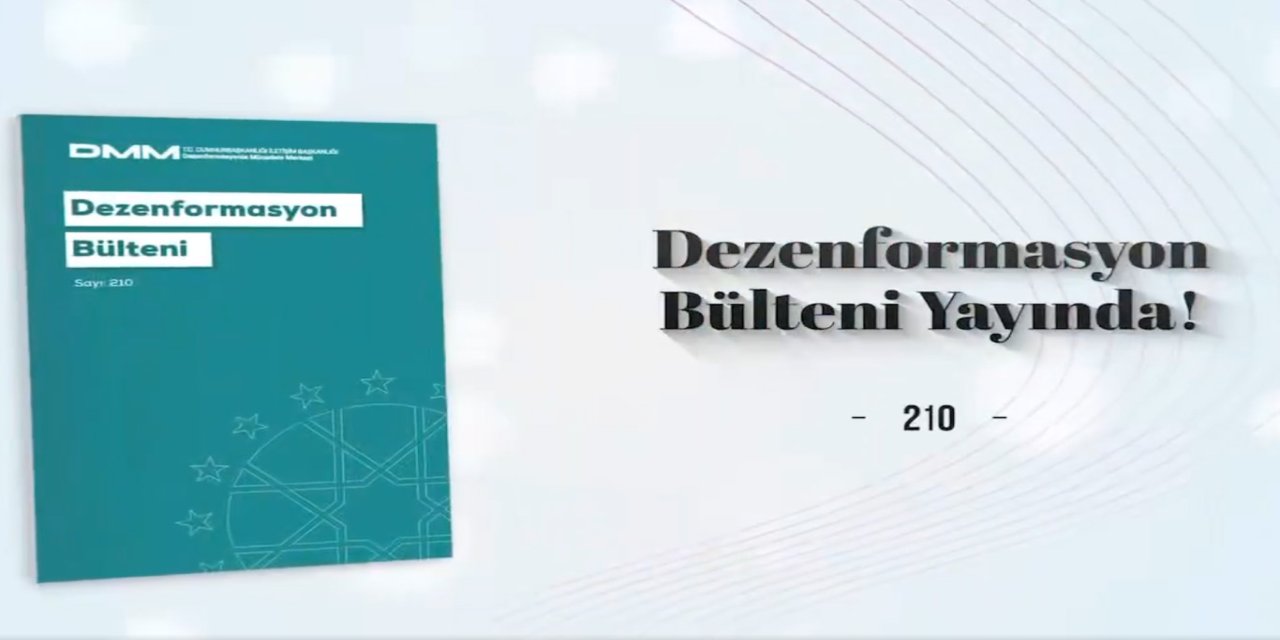 Cumhurbaşkanlığı dört dezenformasyon iddiasını yalanladı