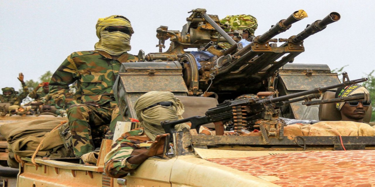 Sudan ordusu Cüneyna'ya ilerliyor: "Bir Umm Selibe" geri alındı