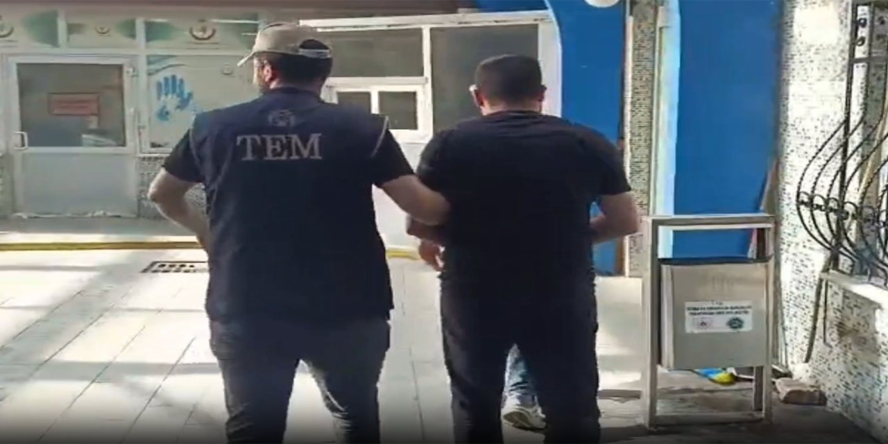 Konya merkezli 8 ilde FETÖ operasyonu: 21 şüpheli gözaltında