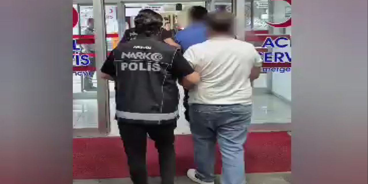 Artvin'de uyuşturucu operasyonu: 2 şüpheli tutuklandı