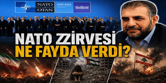 NATO Zirvesi Ne Fayda Verdi?