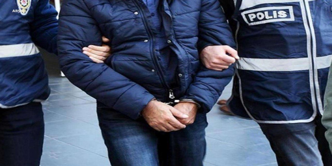 Gaziantep'te uyuşturucu üretim tesisine operasyon