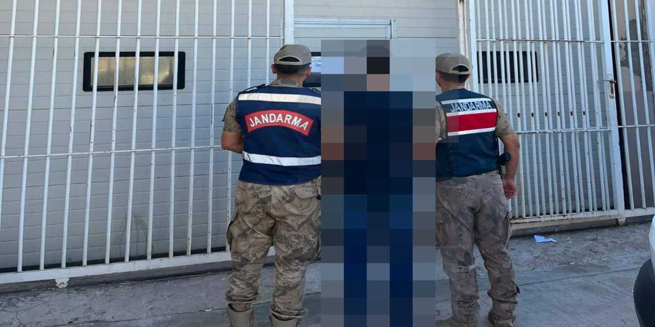 Kasten yaralama suçundan aranan hükümlü Karaköprü'de yakalandı