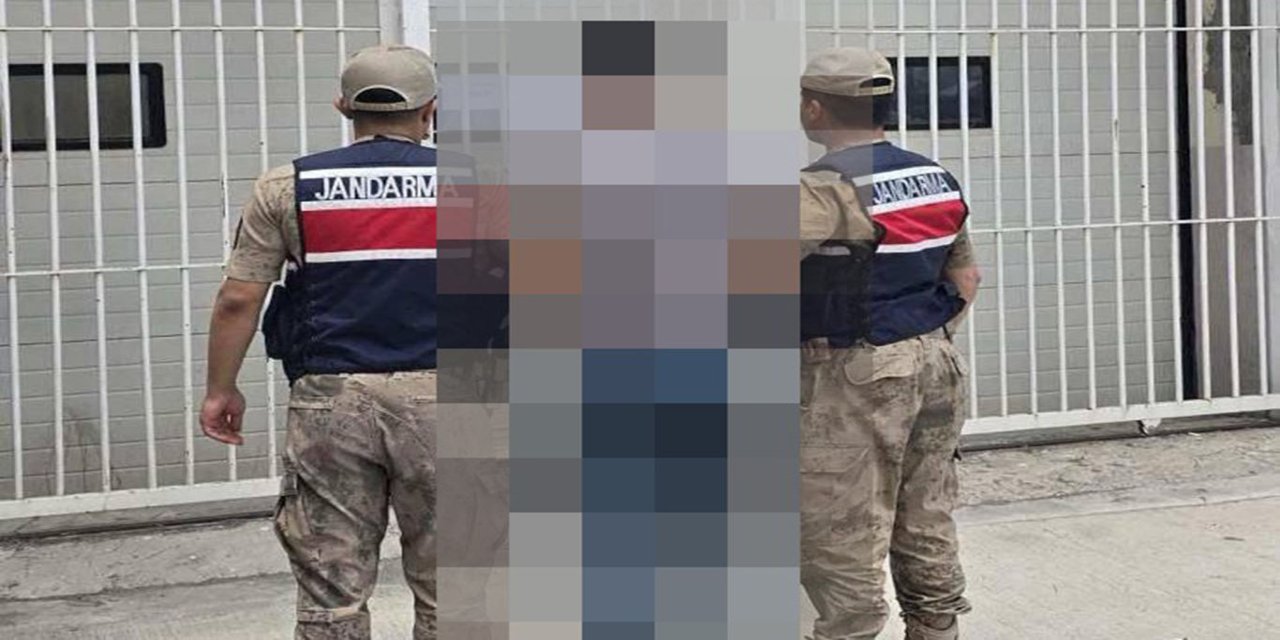 Vergi Usul Kanunu'na muhalefetten aranan hükümlü yakalandı