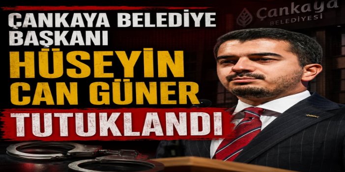 CHP'li Çankaya Belediyesi'ne "rüşvet" soruşturması: 24 kişi tutuklandı