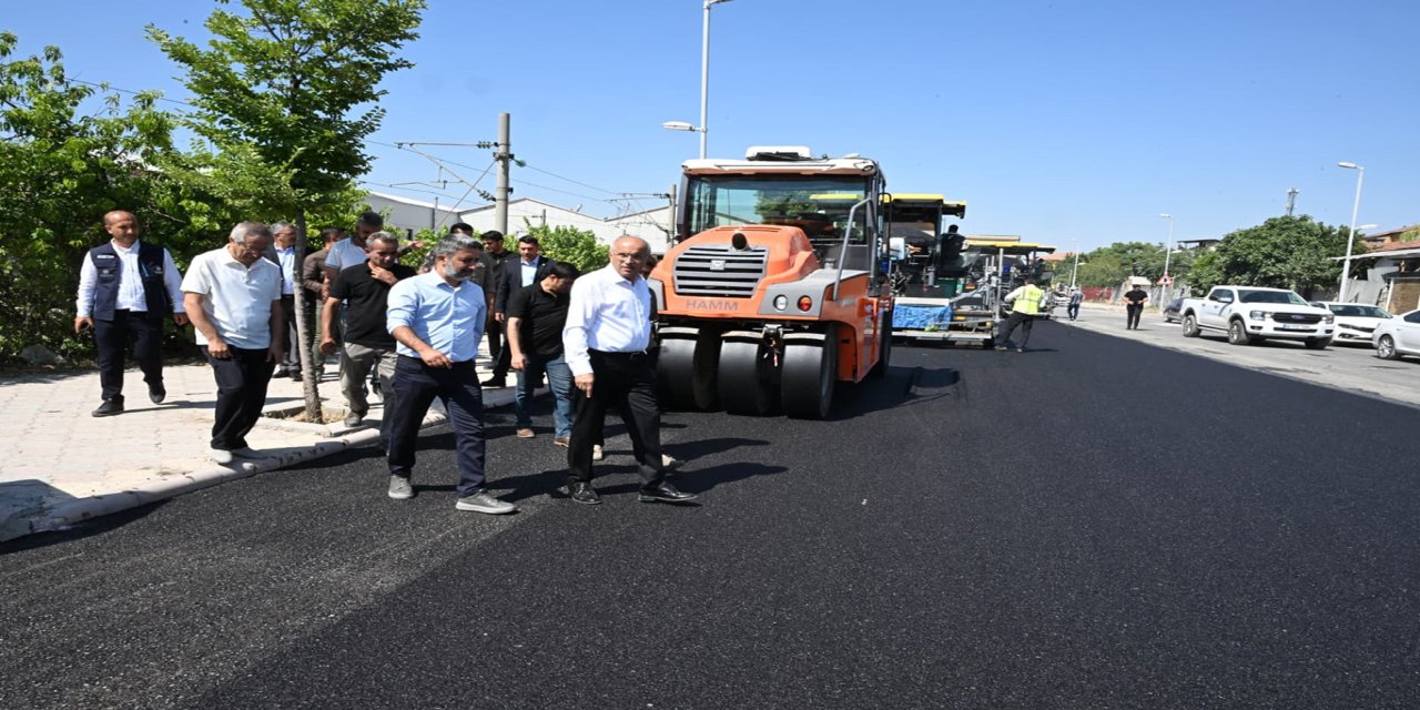 Malatya'da 35 milyar liralık altyapı yatırımı