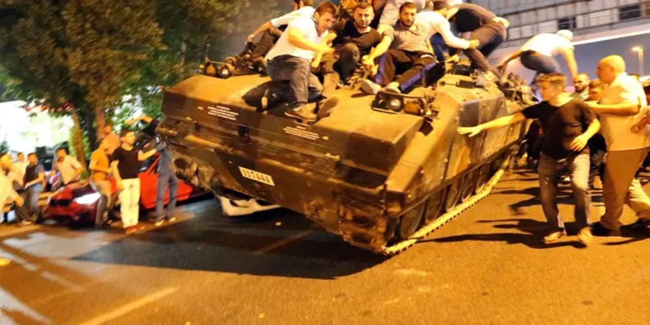 10. Yılında 15 Temmuz