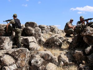 Güvenlik korucuları Afrin operasyonuna katılacak