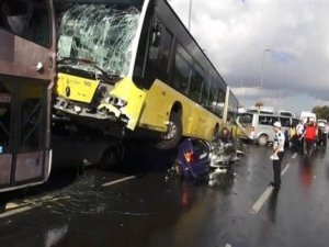 Saldırgana pahalıya patladı! Milyonluk Şemsiye