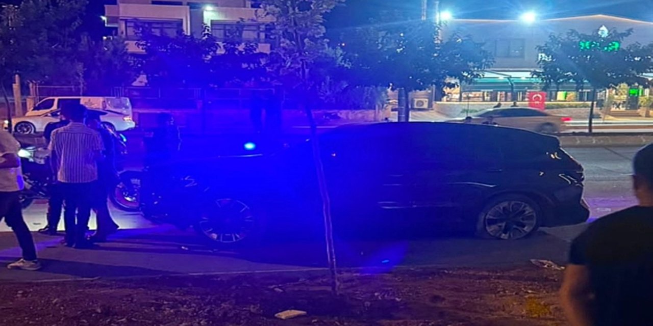 15 yaşındaki sürücünün kazasında faciadan dönüldü